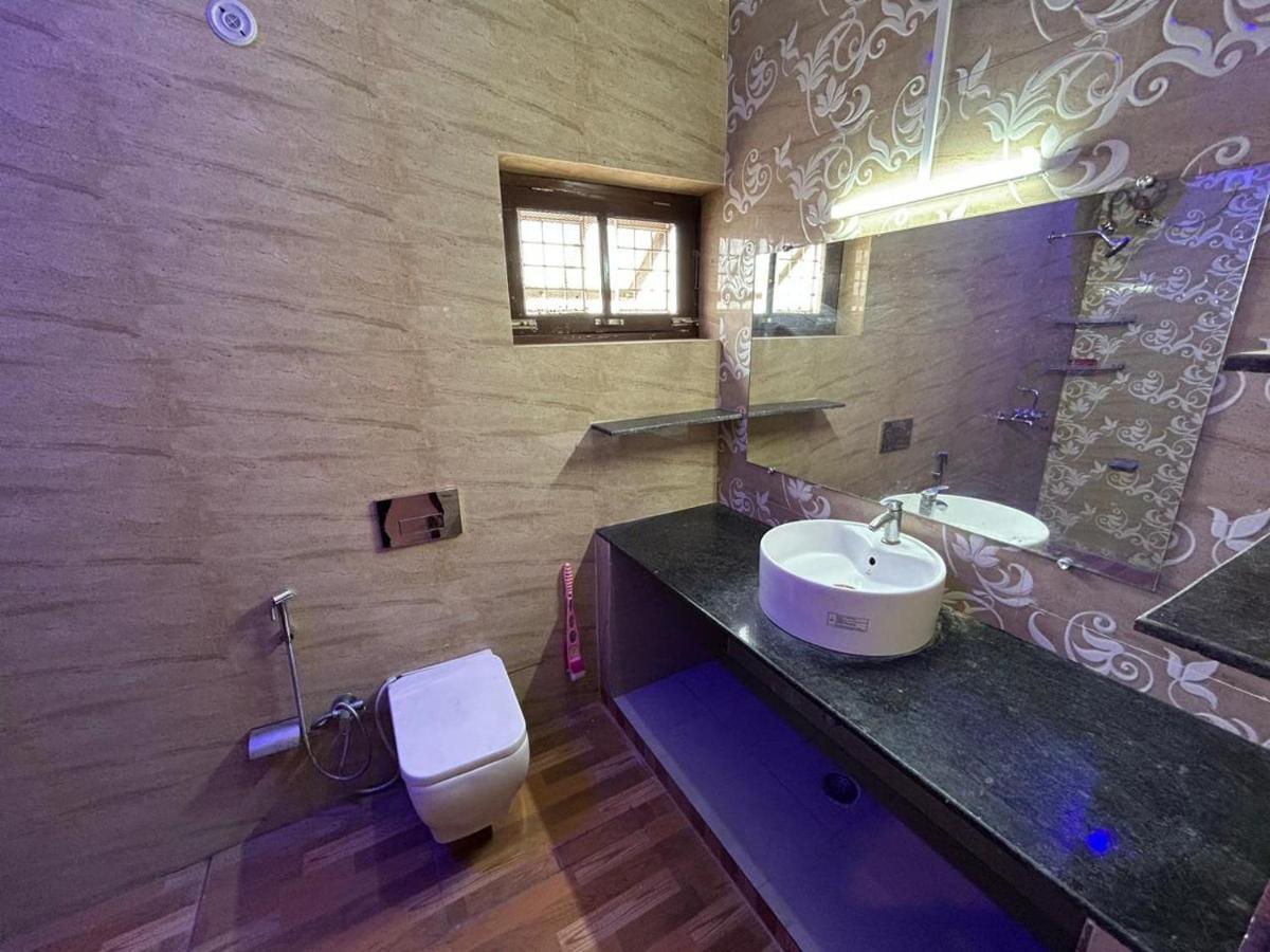 Bisht Niwas Homestay Kotdwāra Exterior foto